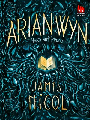 cover image of Arianwyn
